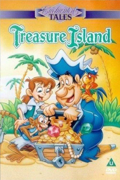 Download Treasure Island poster