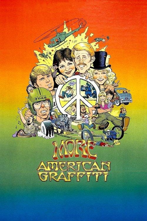 Download More American Graffiti poster