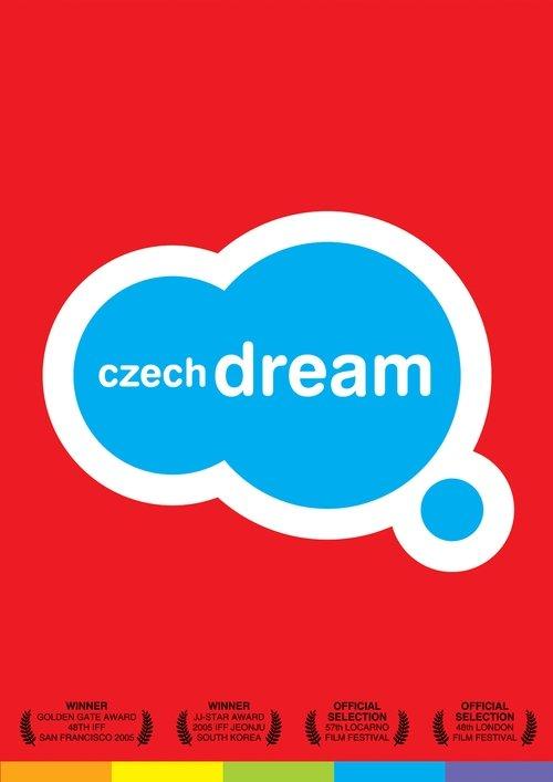 Download Czech Dream poster