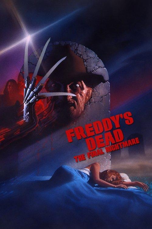 Download Freddy's Dead: The Final Nightmare poster