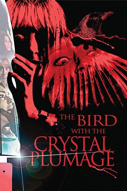 Download The Bird with the Crystal Plumage poster