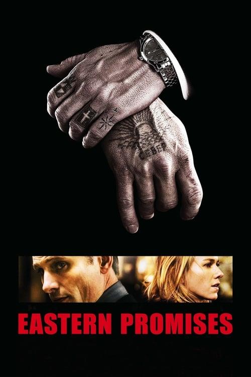 Download Eastern Promises poster