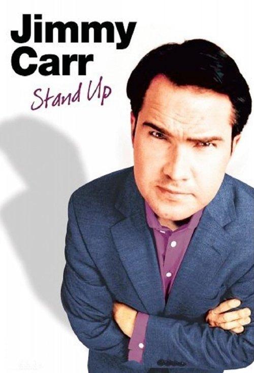 Download Jimmy Carr: Stand Up poster