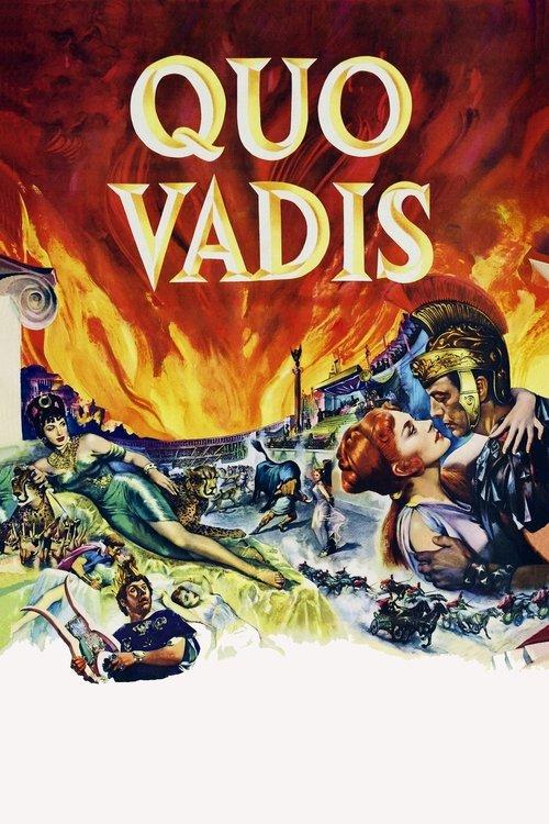 Download Quo Vadis poster