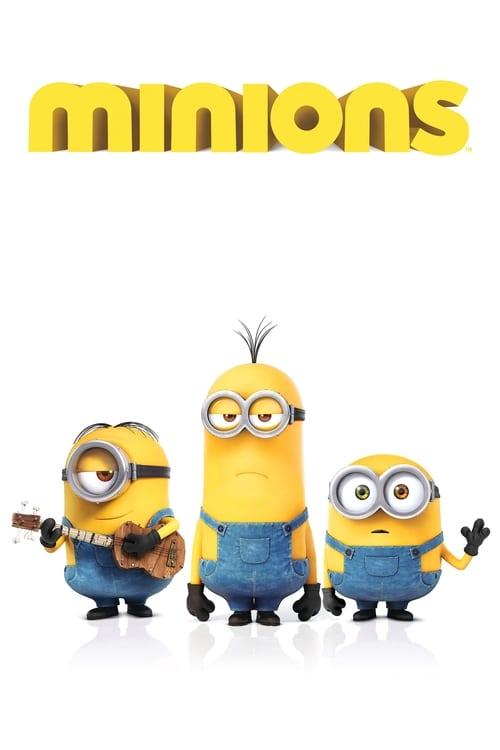 Download Minions poster