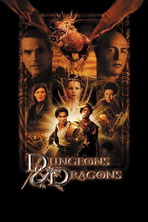 Download Dungeons & Dragons poster