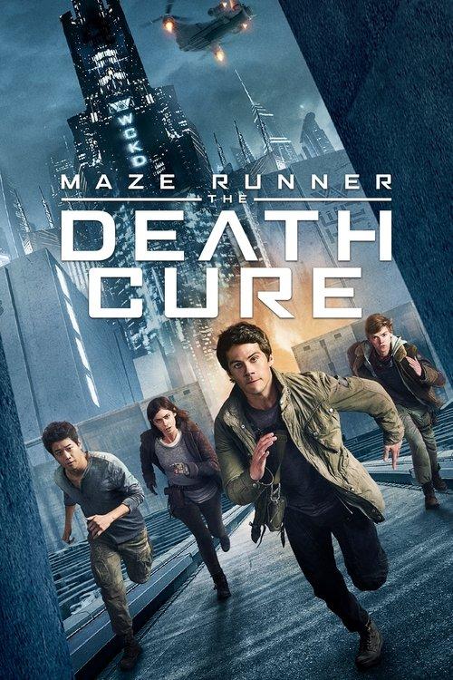 Download Maze Runner: The Death Cure poster