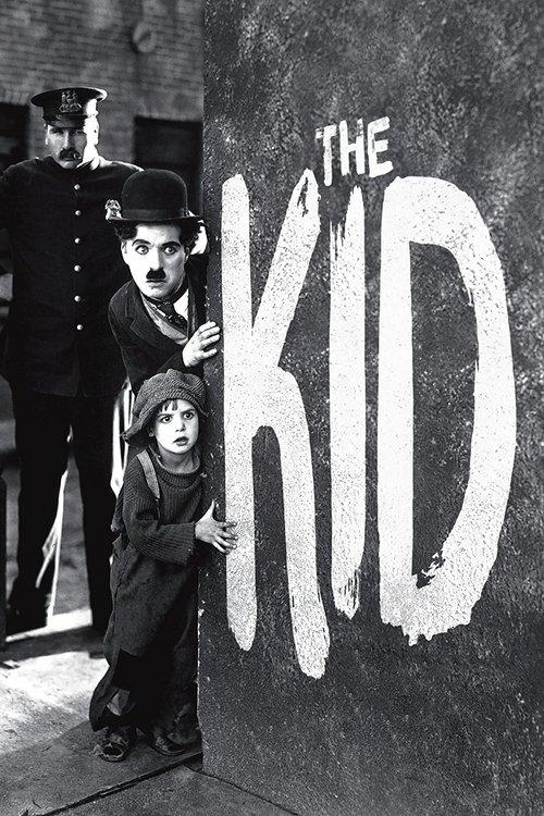 Download The Kid poster