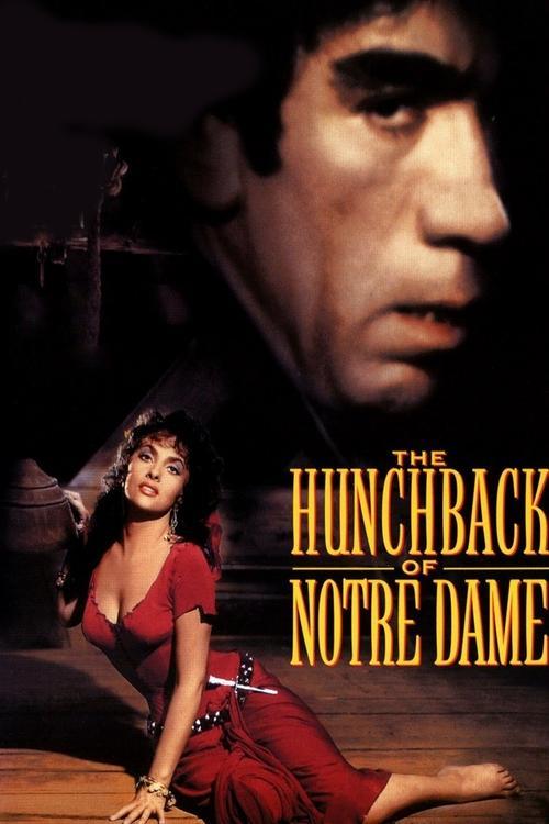 Download The Hunchback of Notre Dame poster
