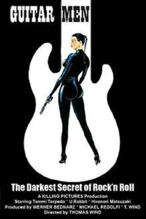 Download Guitar Men: The Darkest Secret of Rock 'n Roll poster