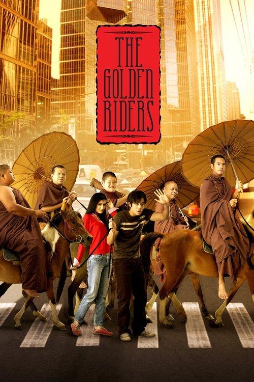 Download The Golden Riders poster