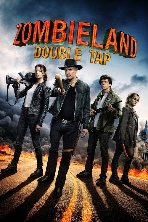 Download Zombieland: Double Tap poster
