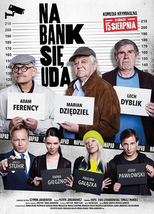 Download It's in the Bank poster