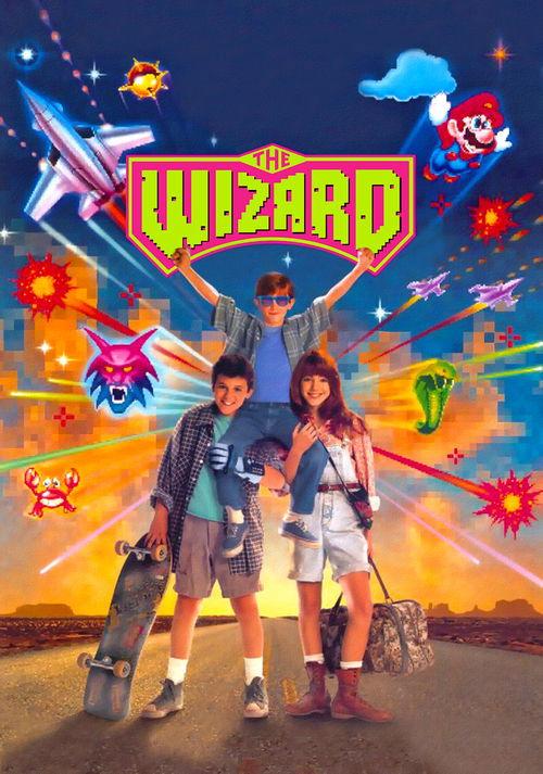Download The Wizard poster