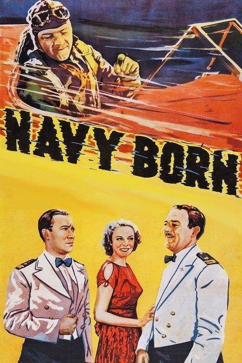 Download Navy Born poster