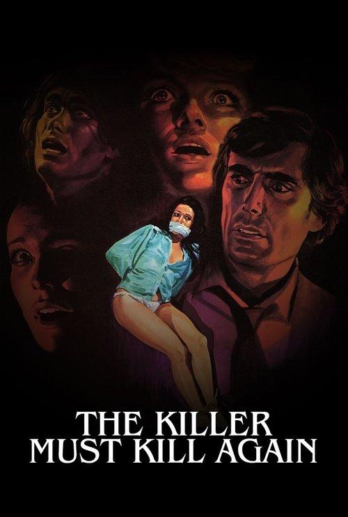Download The Killer Must Kill Again poster