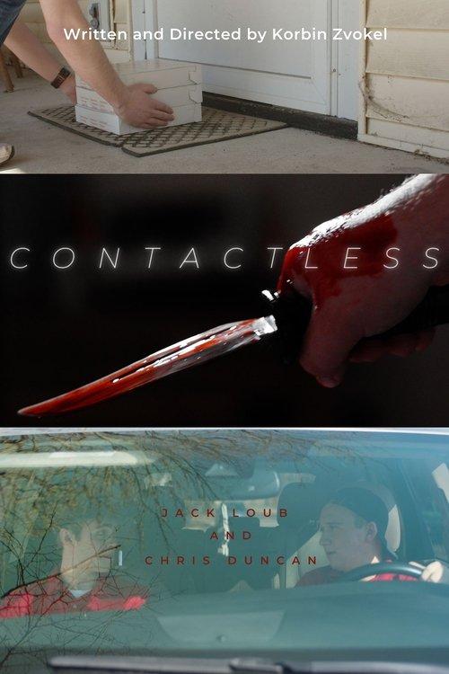 Download Contactless poster