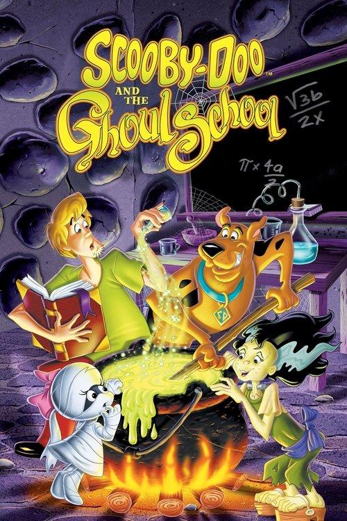 Download Scooby-Doo and the Ghoul School poster