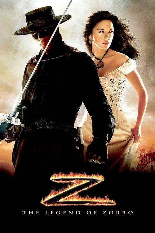 Download The Legend of Zorro poster