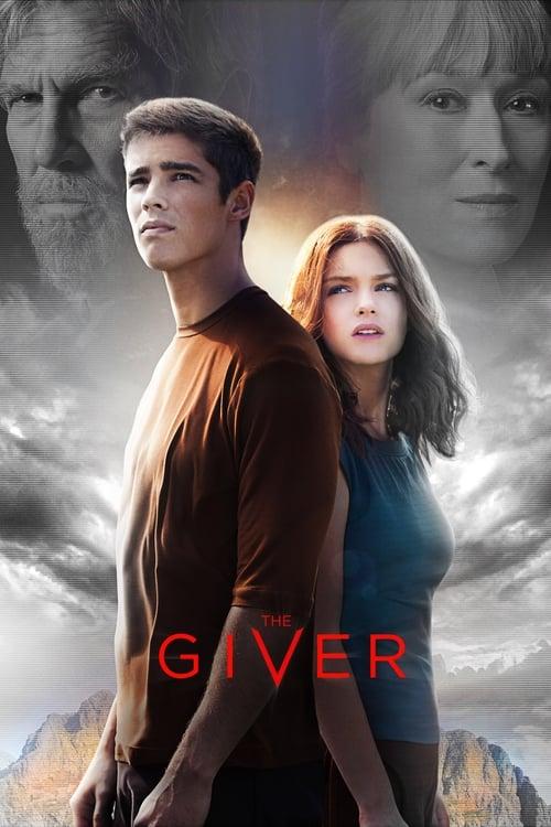 Download The Giver poster