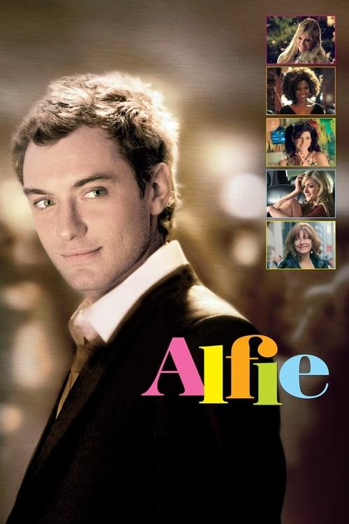 Download Alfie poster
