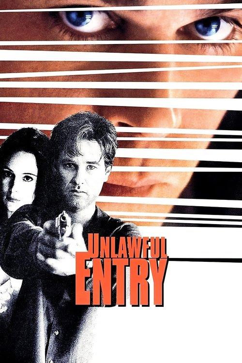 Download Unlawful Entry poster