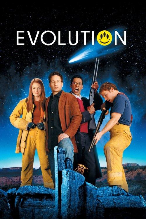 Download Evolution poster