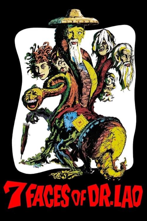 Download 7 Faces of Dr. Lao poster
