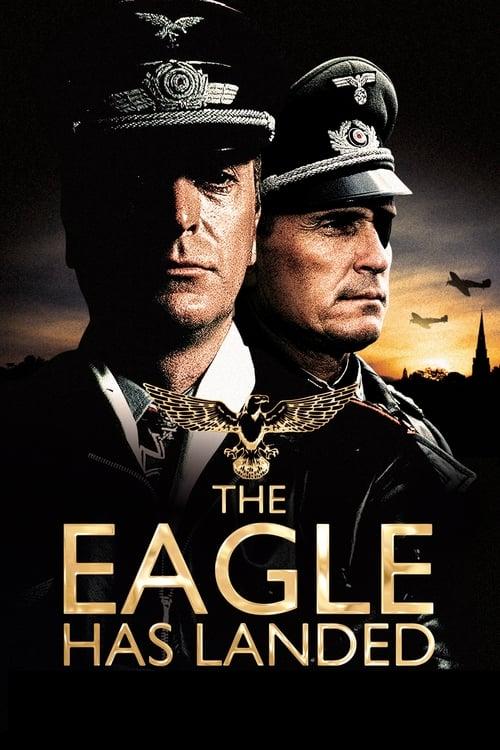 Download The Eagle Has Landed poster