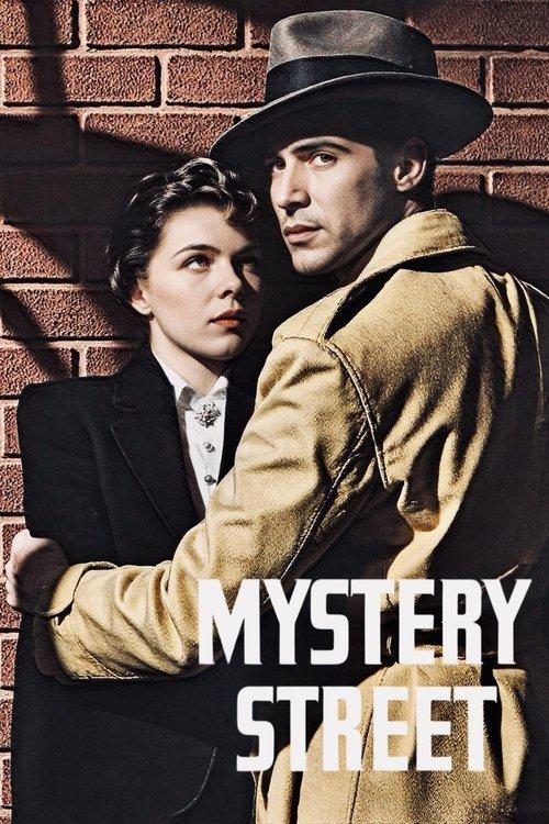 Download Mystery Street poster