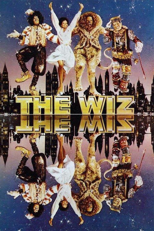 Download The Wiz poster
