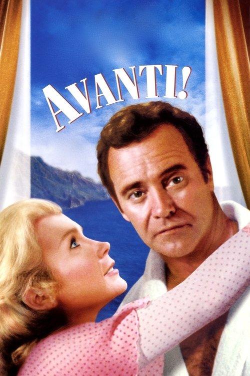 Download Avanti! poster