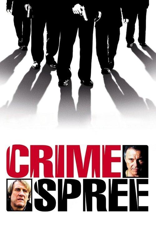 Download Crime Spree poster