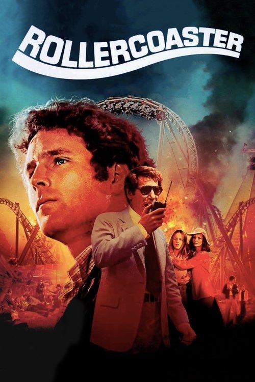 Download Rollercoaster poster