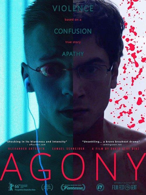 Download Agony poster