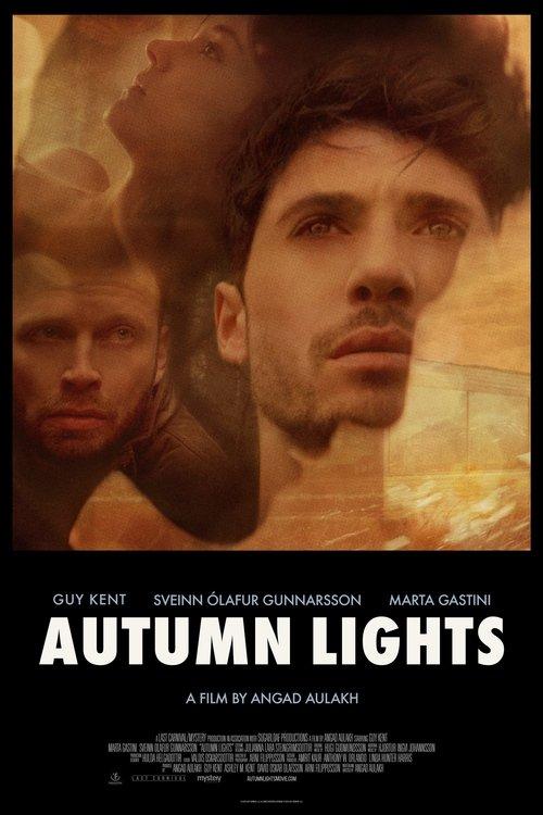 Download Autumn Lights poster