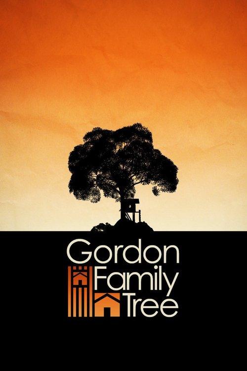 Download Gordon Family Tree poster