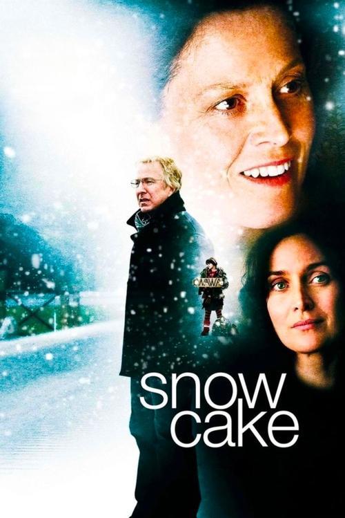 Download Snow Cake poster