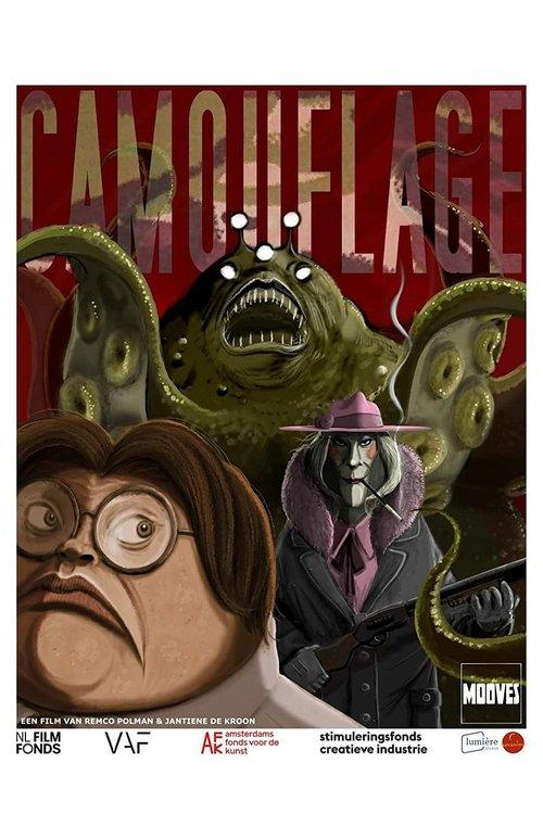 Download Camouflage poster