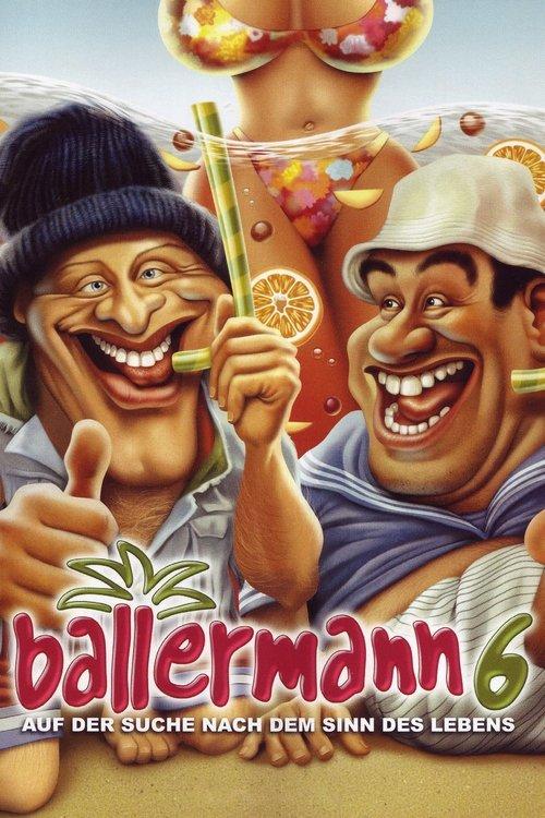 Download Ballermann 6 poster