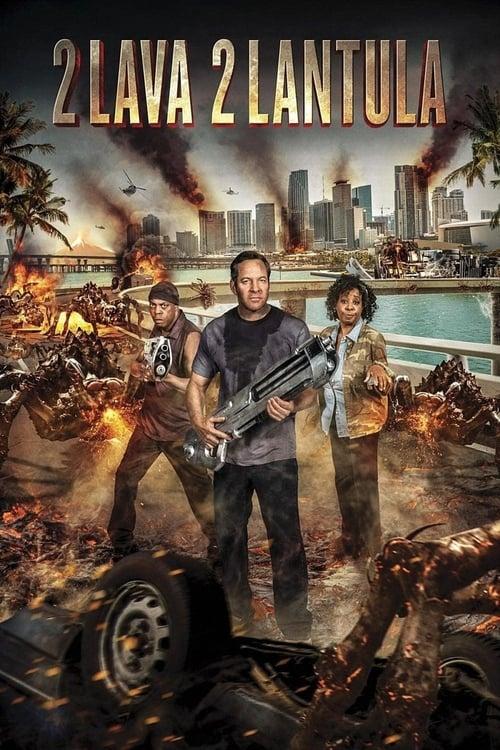 Download 2 Lava 2 Lantula! poster