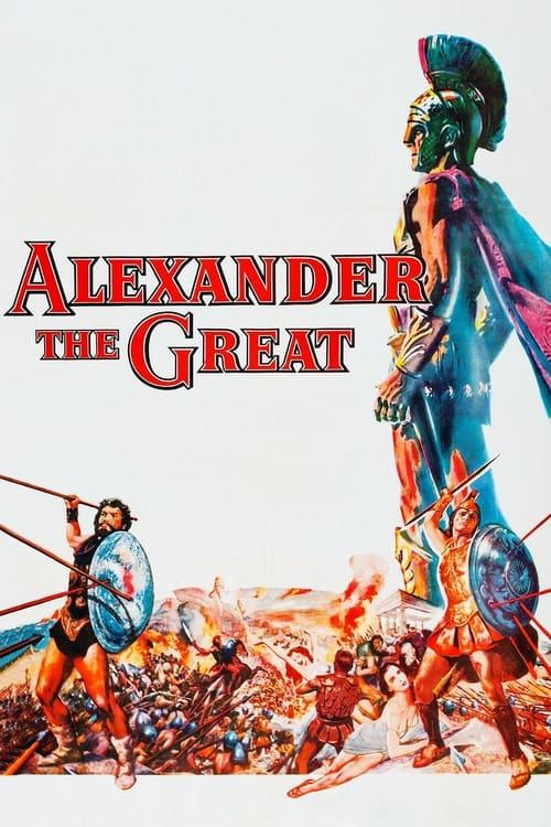 Download Alexander the Great poster