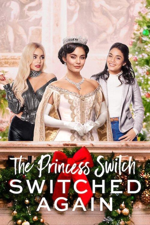 Download The Princess Switch: Switched Again poster