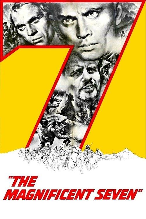 Download The Magnificent Seven poster