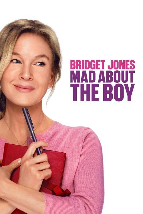 Download Bridget Jones: Mad About the Boy poster