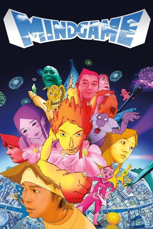 Download Mind Game poster