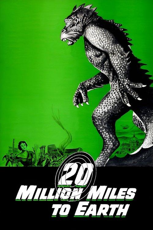 Download 20 Million Miles to Earth poster