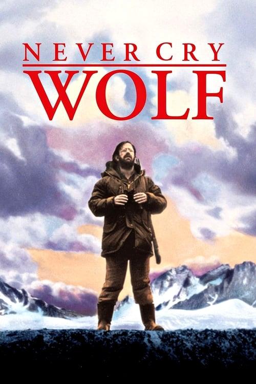 Download Never Cry Wolf poster