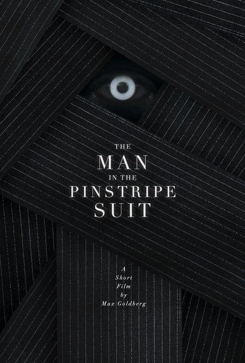 Download The Man in the Pinstripe Suit poster