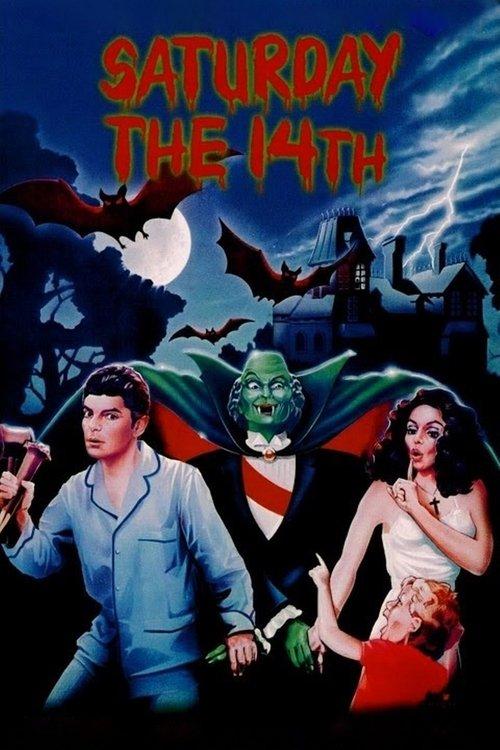Download Saturday the 14th poster